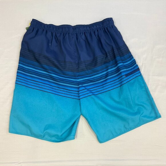 BURNSIDE Men's Size L Board Shorts Bathing Suit. NWT - Picture 2 of 10